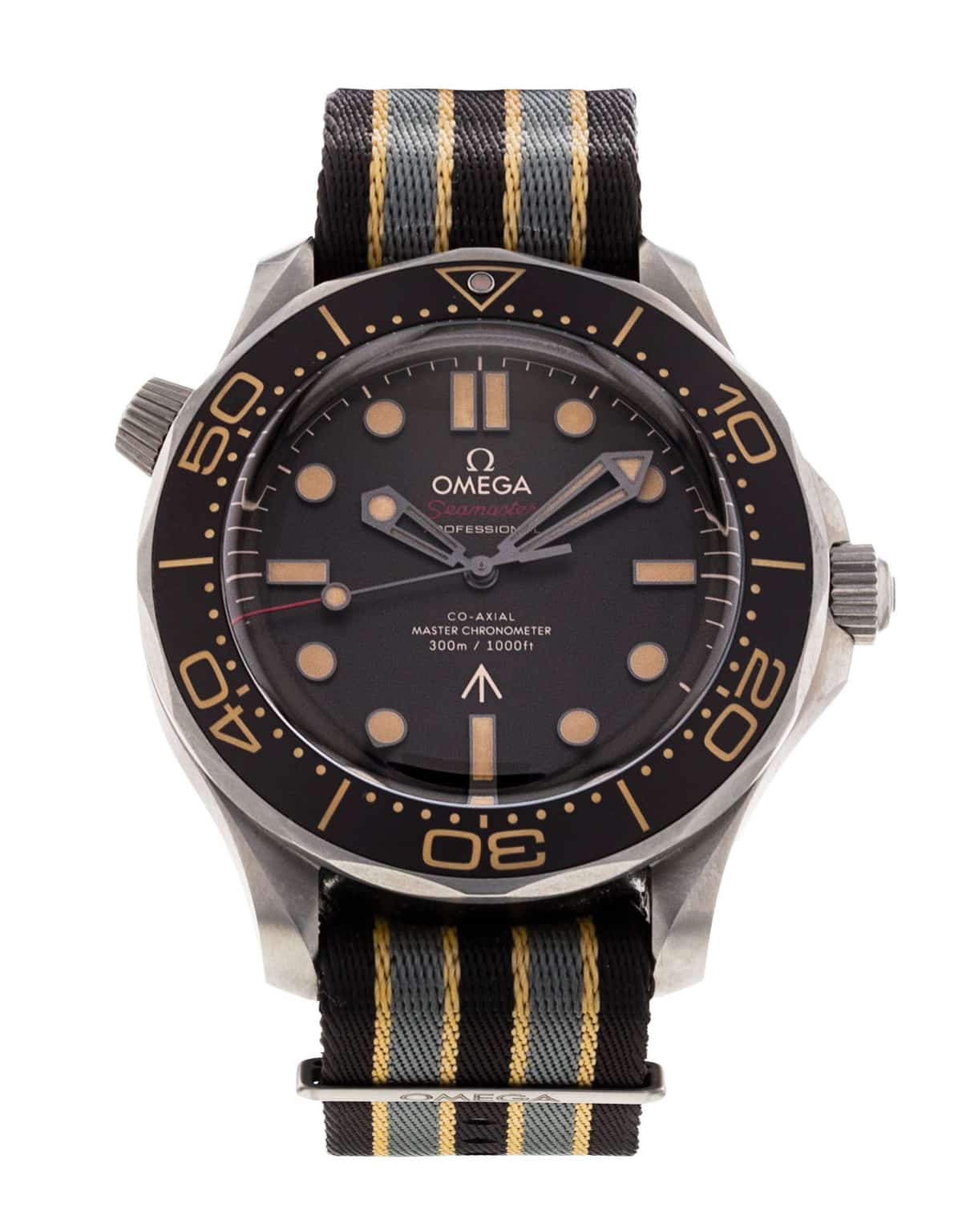 Omega Seamaster Diver 300m 210.92.42.20.01.001